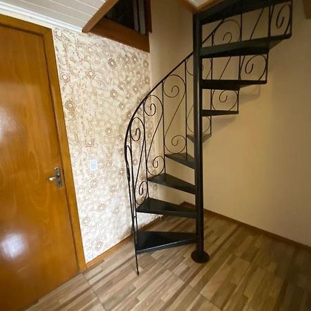 Residencial Borges Canela Apartment Luaran gambar