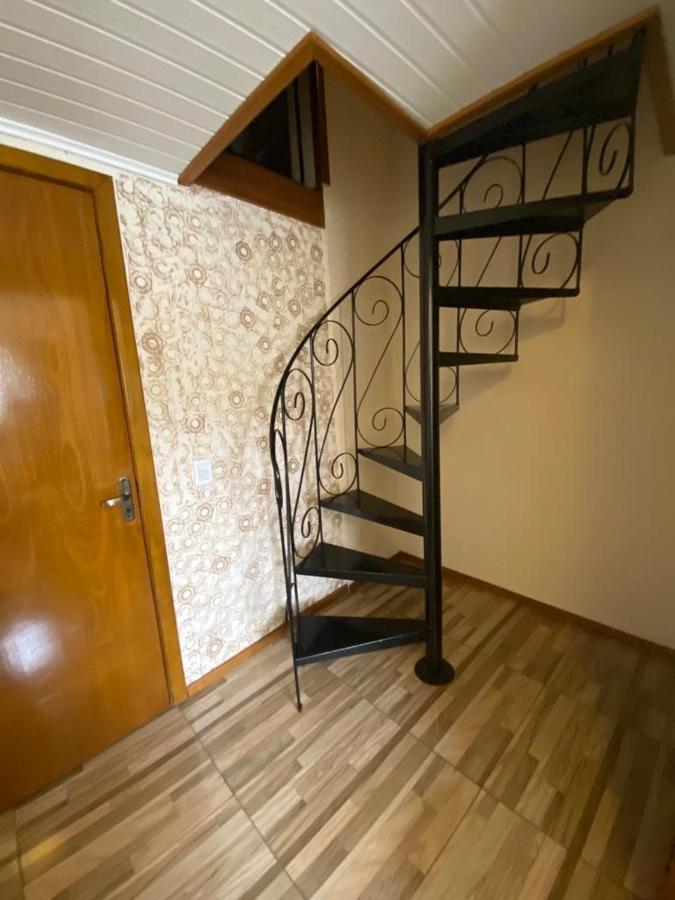 Residencial Borges Canela Apartment Luaran gambar
