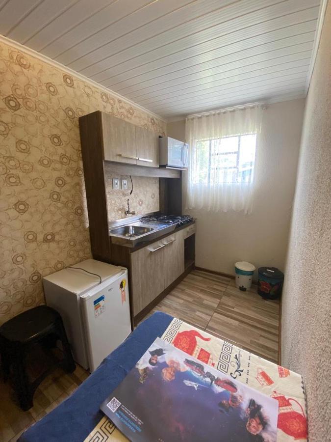 Residencial Borges Canela Apartment Luaran gambar