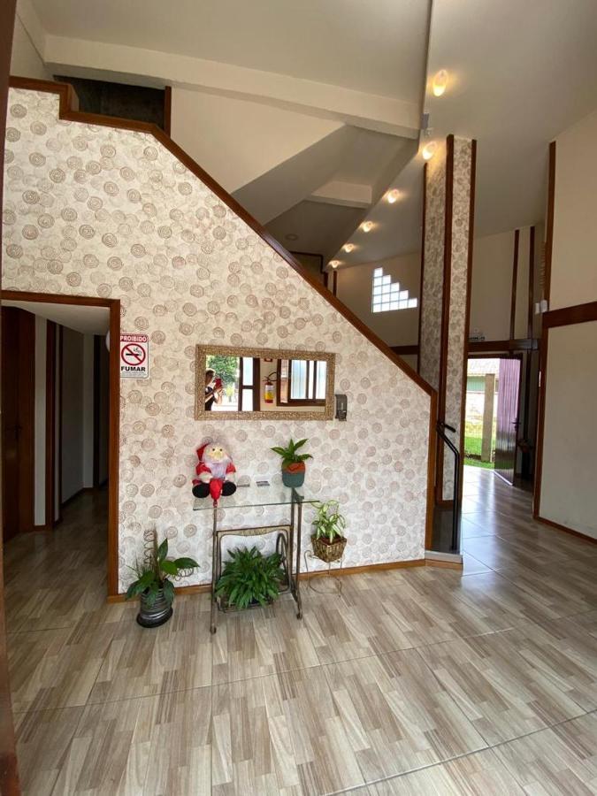 Residencial Borges Canela Apartment Luaran gambar