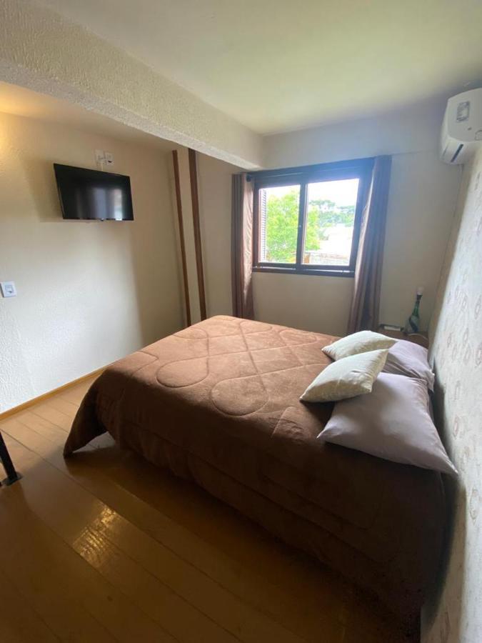 Residencial Borges Canela Apartment Luaran gambar