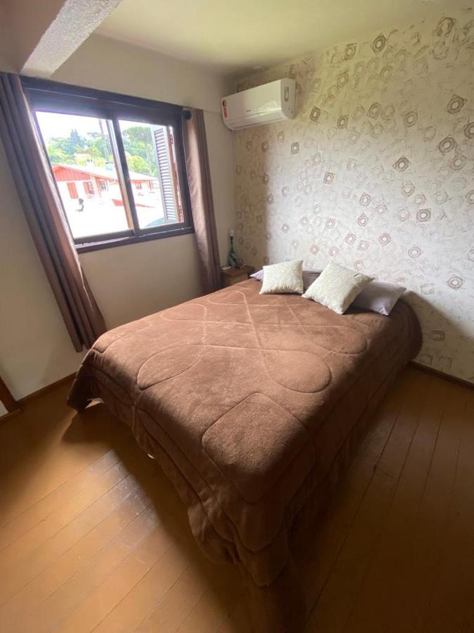 Residencial Borges Canela Apartment Luaran gambar