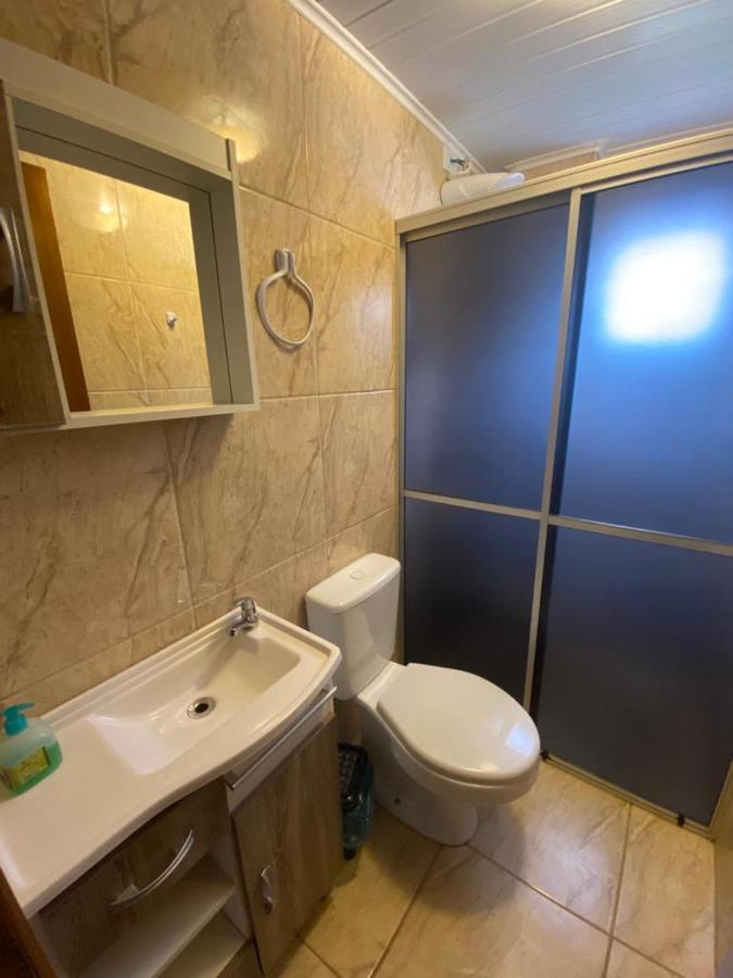 Residencial Borges Canela Apartment Luaran gambar