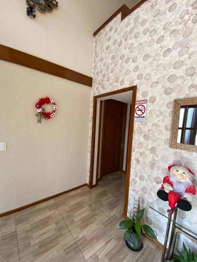 Residencial Borges Canela Apartment Luaran gambar