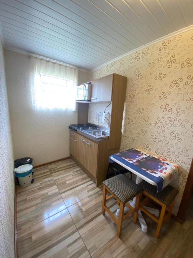 Residencial Borges Canela Apartment Luaran gambar