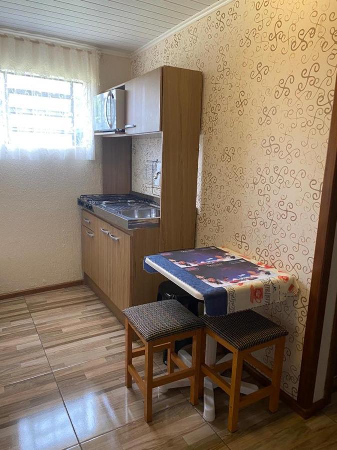 Residencial Borges Canela Apartment Luaran gambar