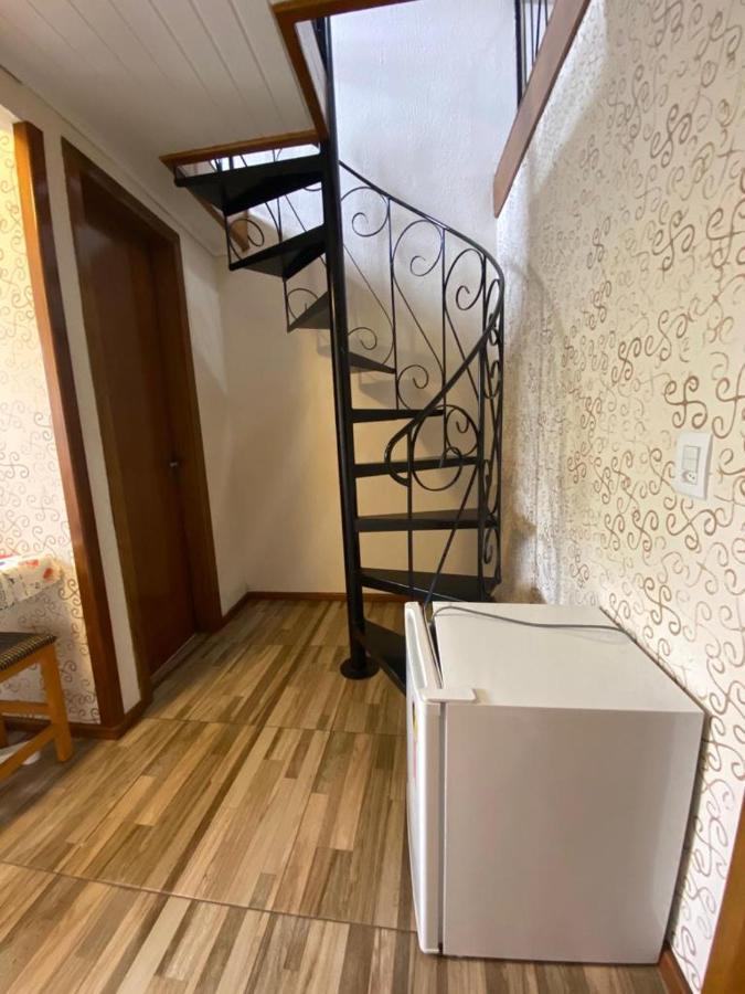 Residencial Borges Canela Apartment Luaran gambar