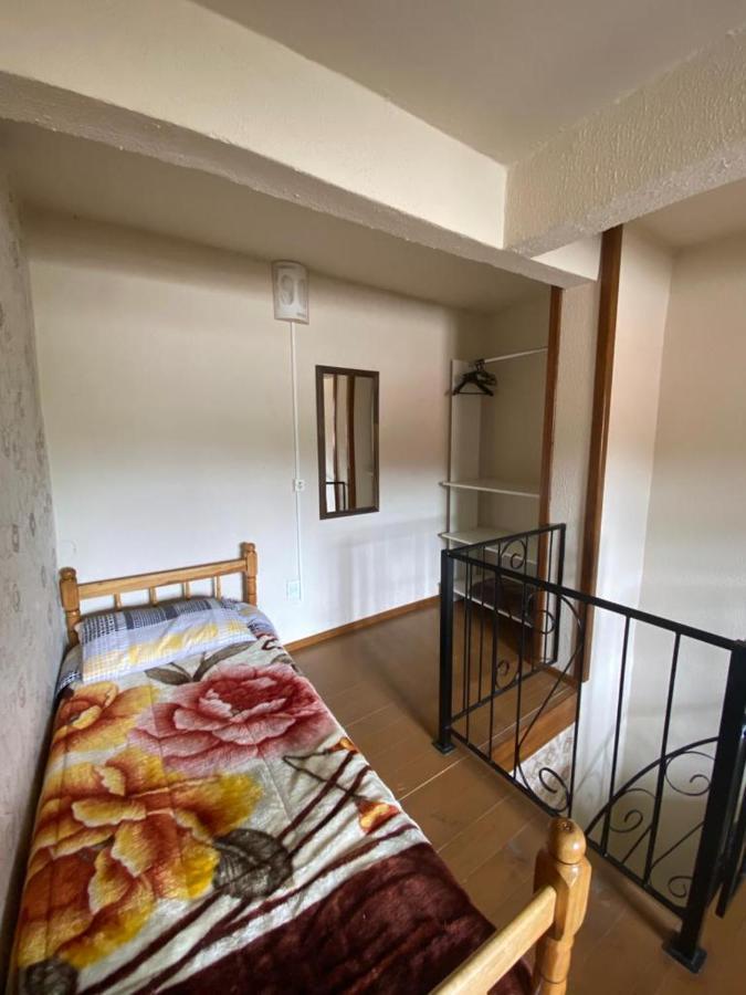 Residencial Borges Canela Apartment Luaran gambar