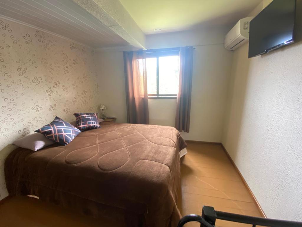 Residencial Borges Canela Apartment Luaran gambar