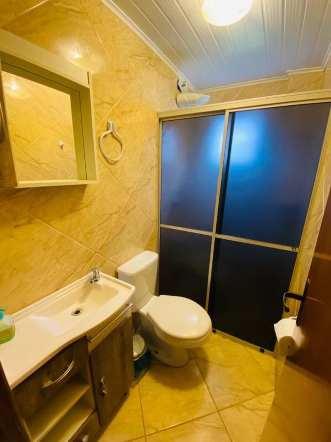 Residencial Borges Canela Apartment Luaran gambar