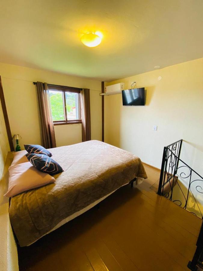 Residencial Borges Canela Apartment Luaran gambar
