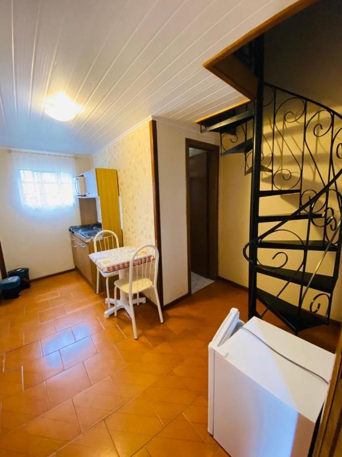 Residencial Borges Canela Apartment Luaran gambar