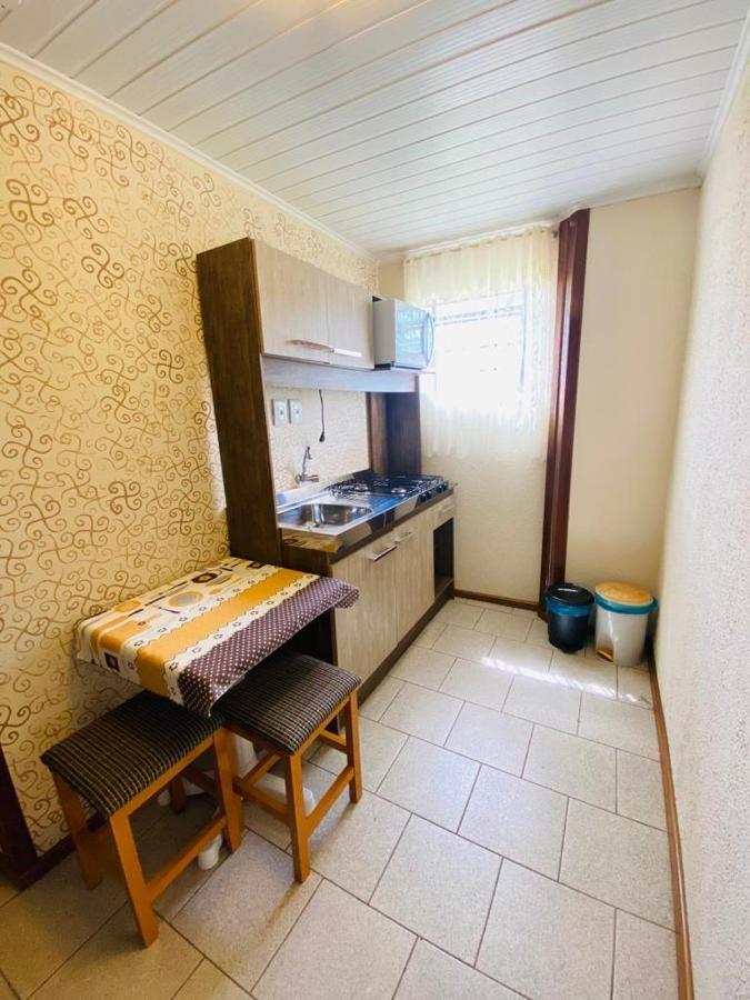 Residencial Borges Canela Apartment Luaran gambar