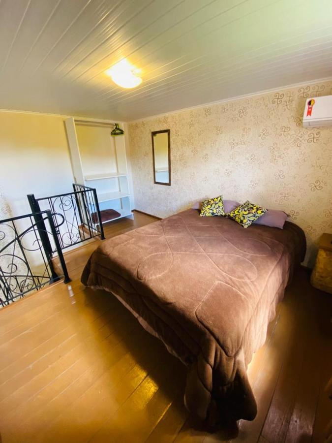 Residencial Borges Canela Apartment Luaran gambar