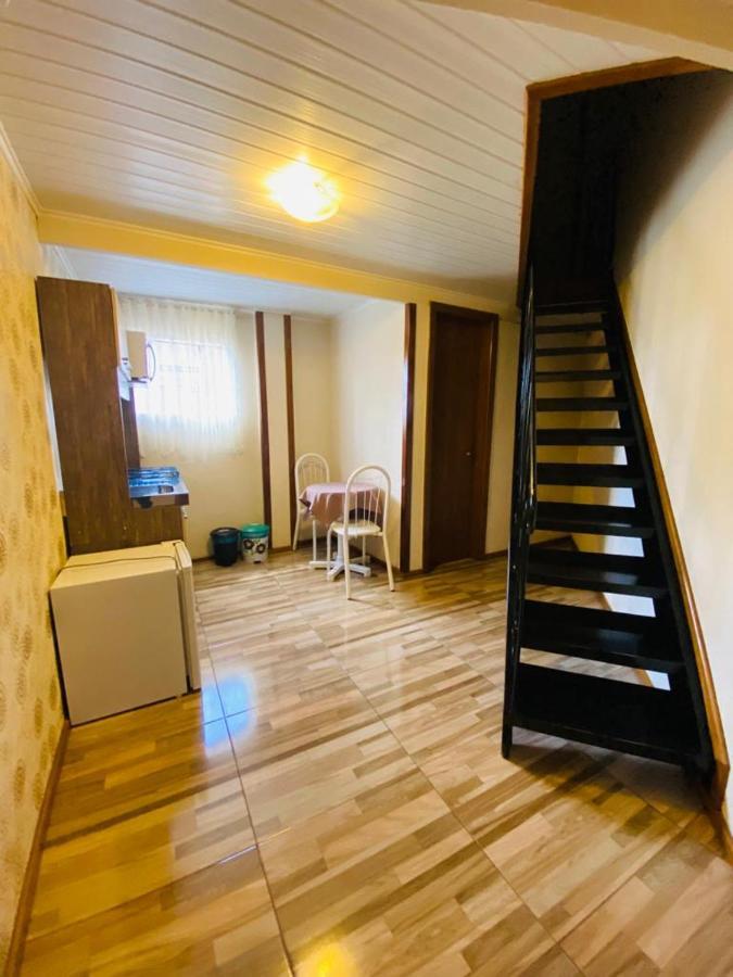 Residencial Borges Canela Apartment Luaran gambar