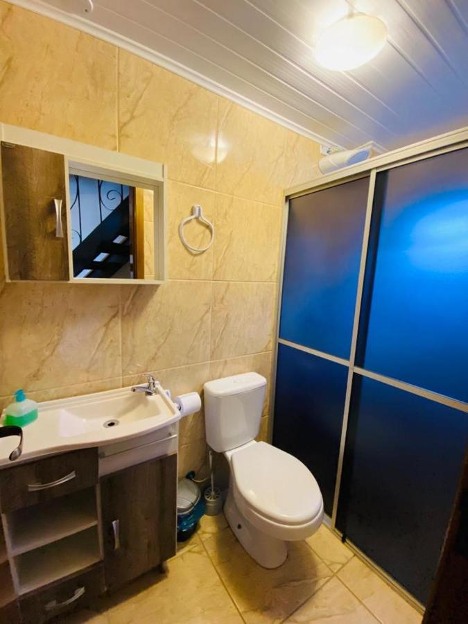 Residencial Borges Canela Apartment Luaran gambar