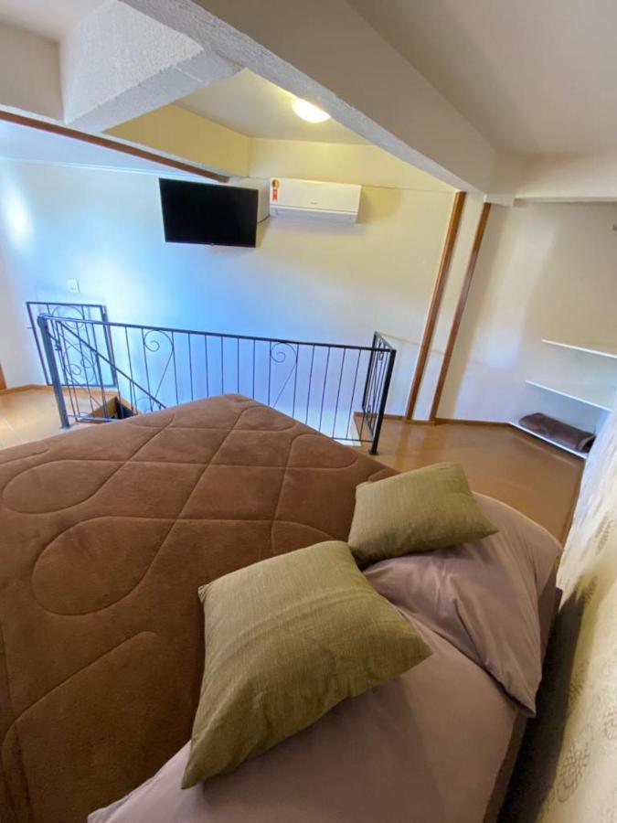 Residencial Borges Canela Apartment Luaran gambar