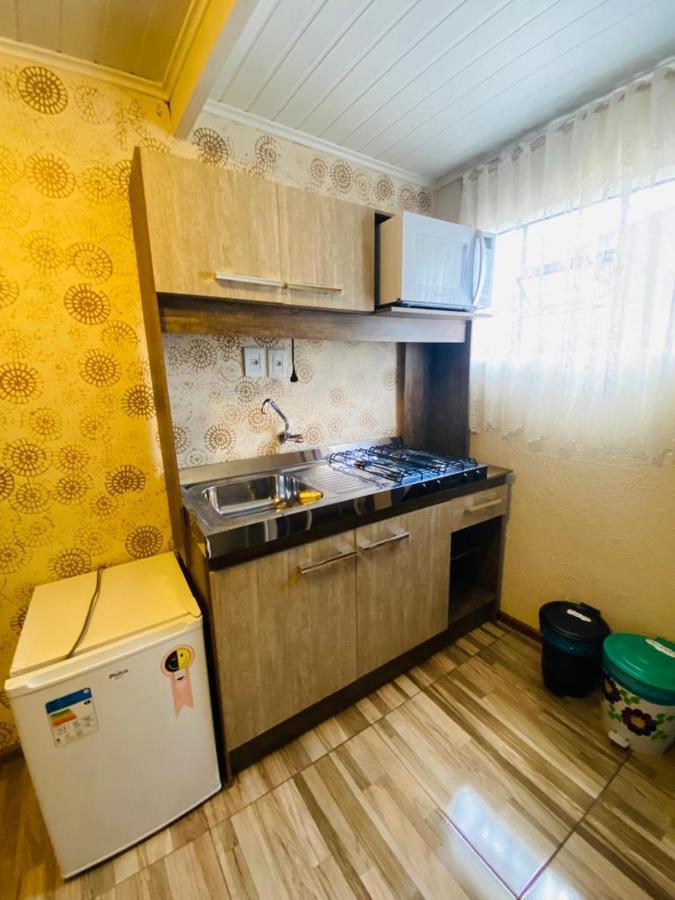 Residencial Borges Canela Apartment Luaran gambar