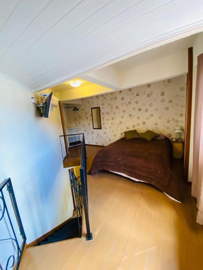 Residencial Borges Canela Apartment Luaran gambar