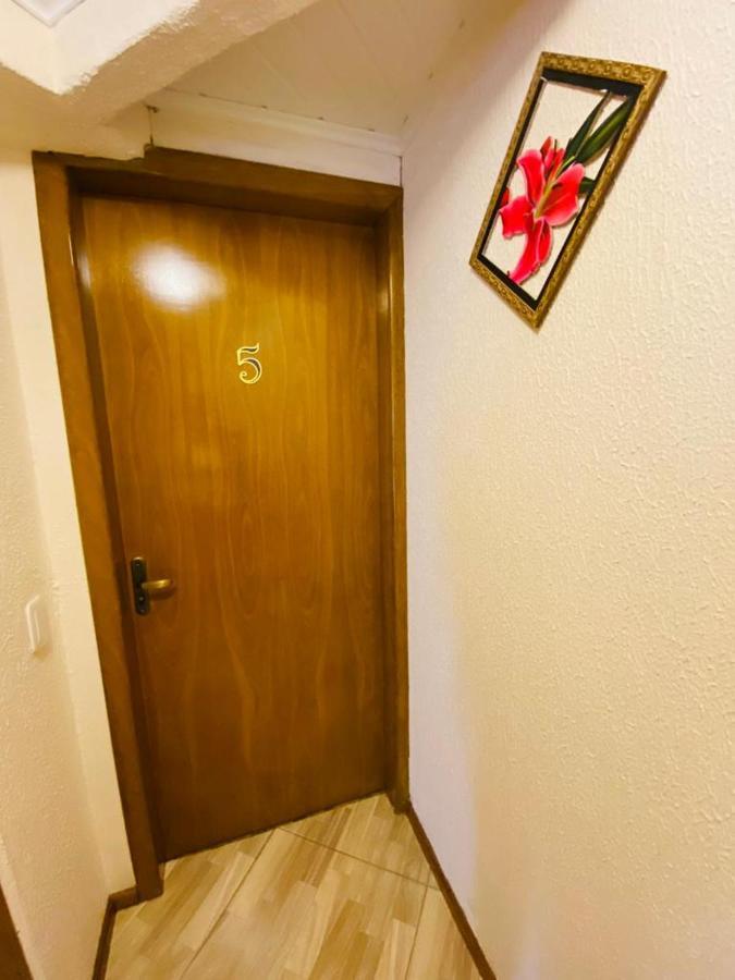 Residencial Borges Canela Apartment Luaran gambar
