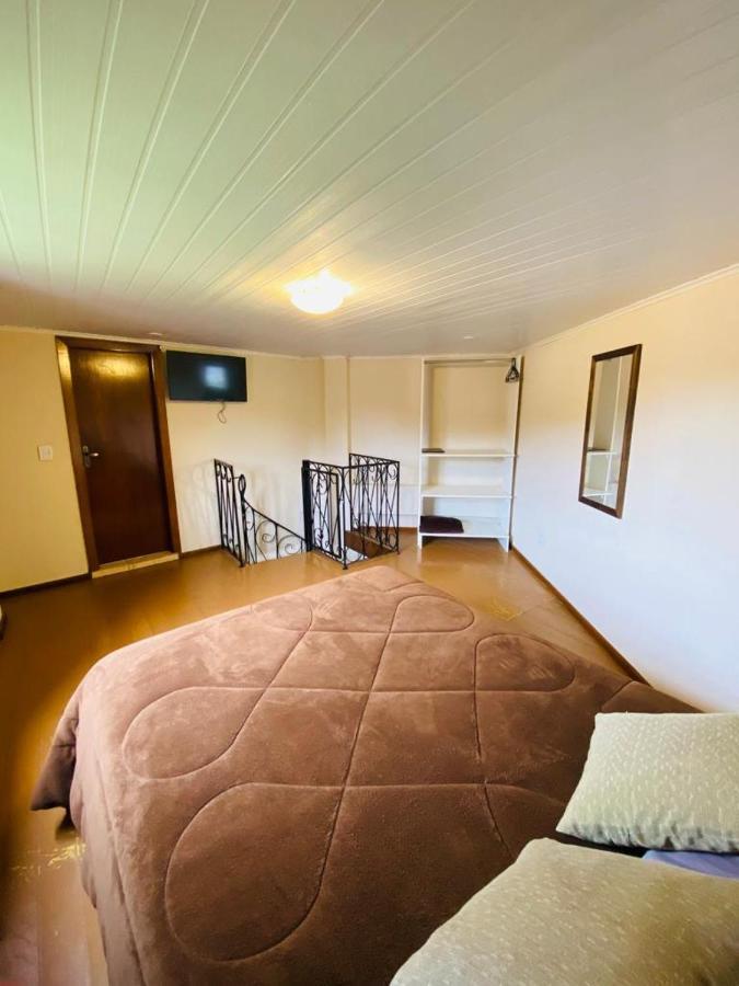 Residencial Borges Canela Apartment Luaran gambar