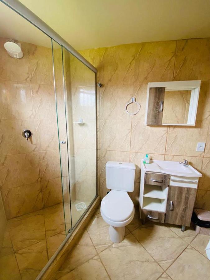 Residencial Borges Canela Apartment Luaran gambar