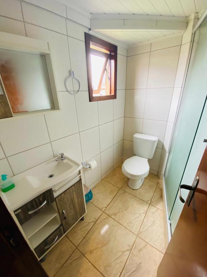 Residencial Borges Canela Apartment Luaran gambar