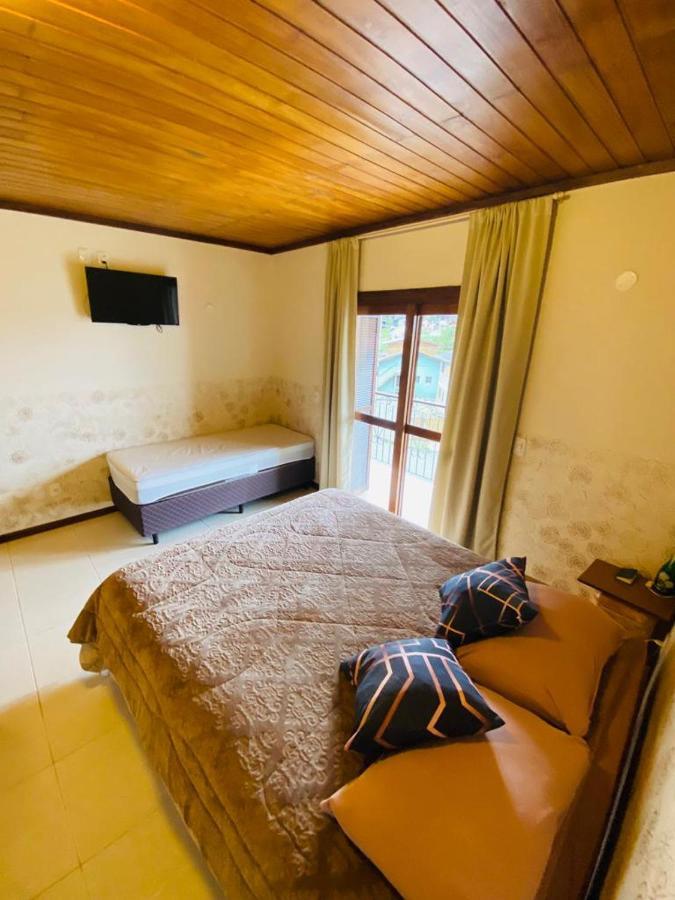 Residencial Borges Canela Apartment Luaran gambar
