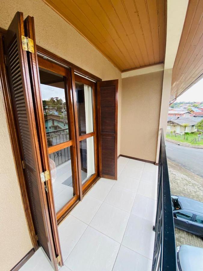 Residencial Borges Canela Apartment Luaran gambar