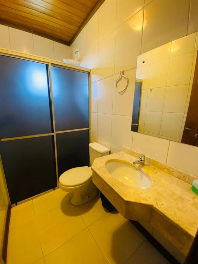 Residencial Borges Canela Apartment Luaran gambar