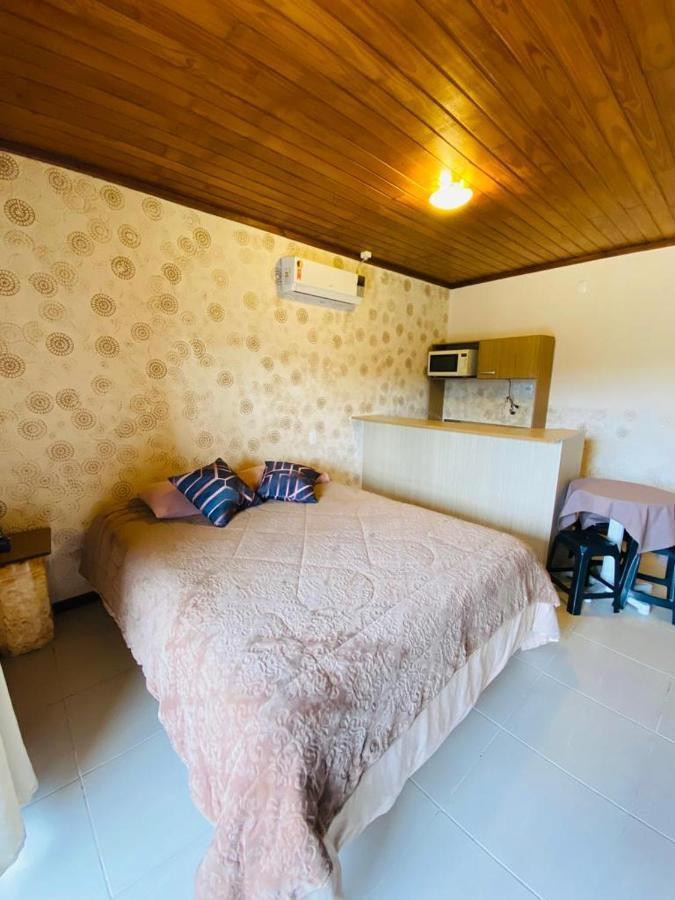 Residencial Borges Canela Apartment Luaran gambar