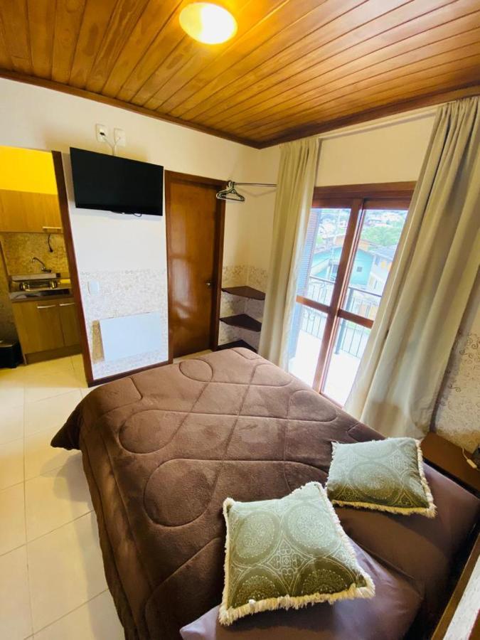 Residencial Borges Canela Apartment Luaran gambar