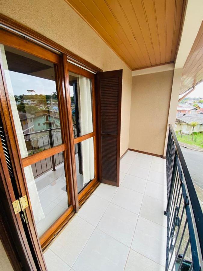 Residencial Borges Canela Apartment Luaran gambar