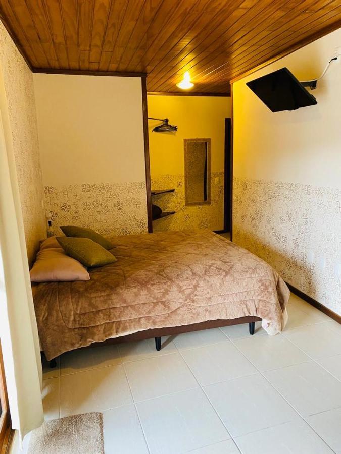 Residencial Borges Canela Apartment Luaran gambar
