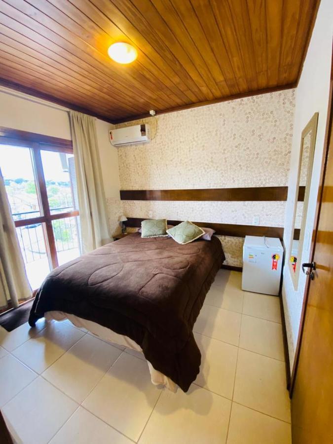 Residencial Borges Canela Apartment Luaran gambar