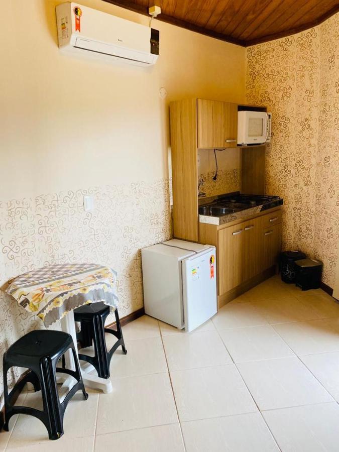 Residencial Borges Canela Apartment Luaran gambar