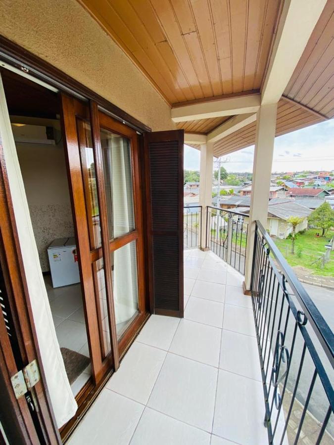 Residencial Borges Canela Apartment Luaran gambar