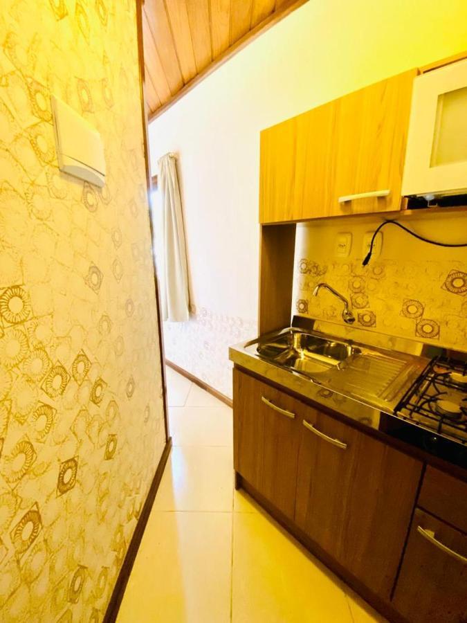 Residencial Borges Canela Apartment Luaran gambar