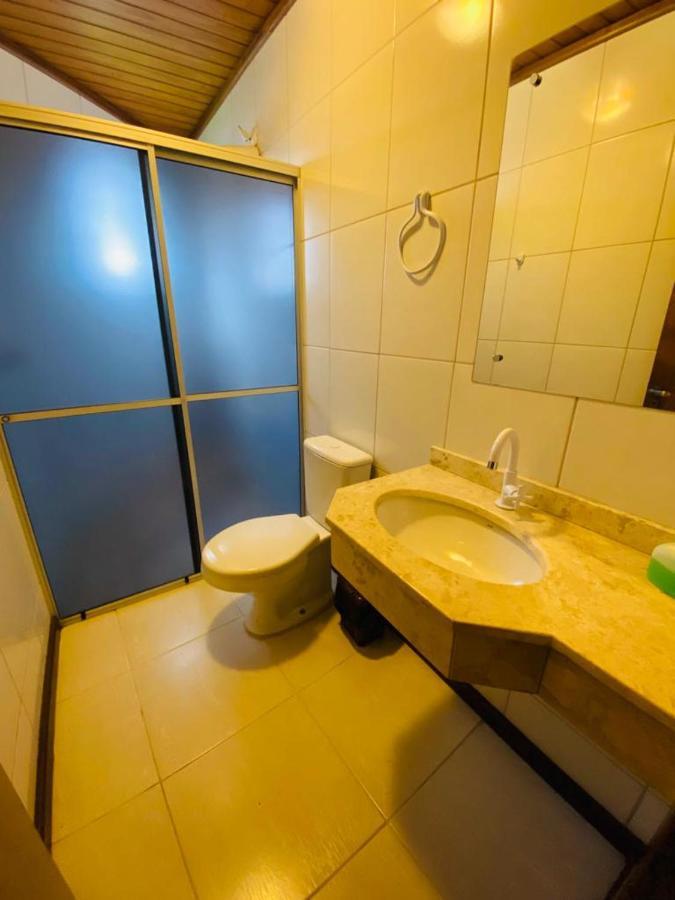 Residencial Borges Canela Apartment Luaran gambar