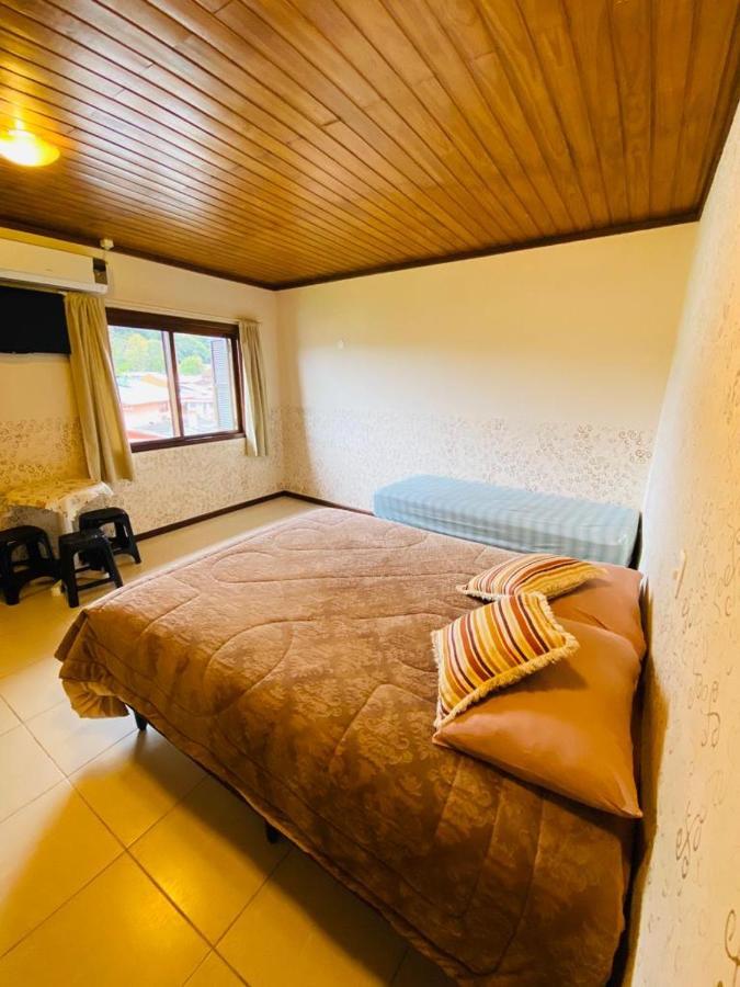 Residencial Borges Canela Apartment Luaran gambar