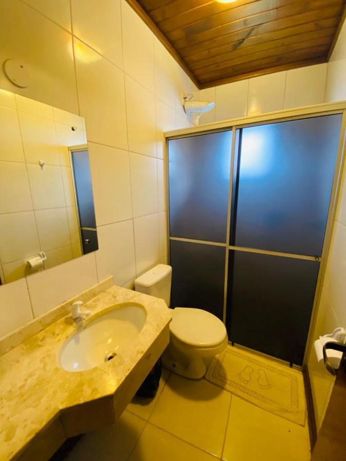 Residencial Borges Canela Apartment Luaran gambar