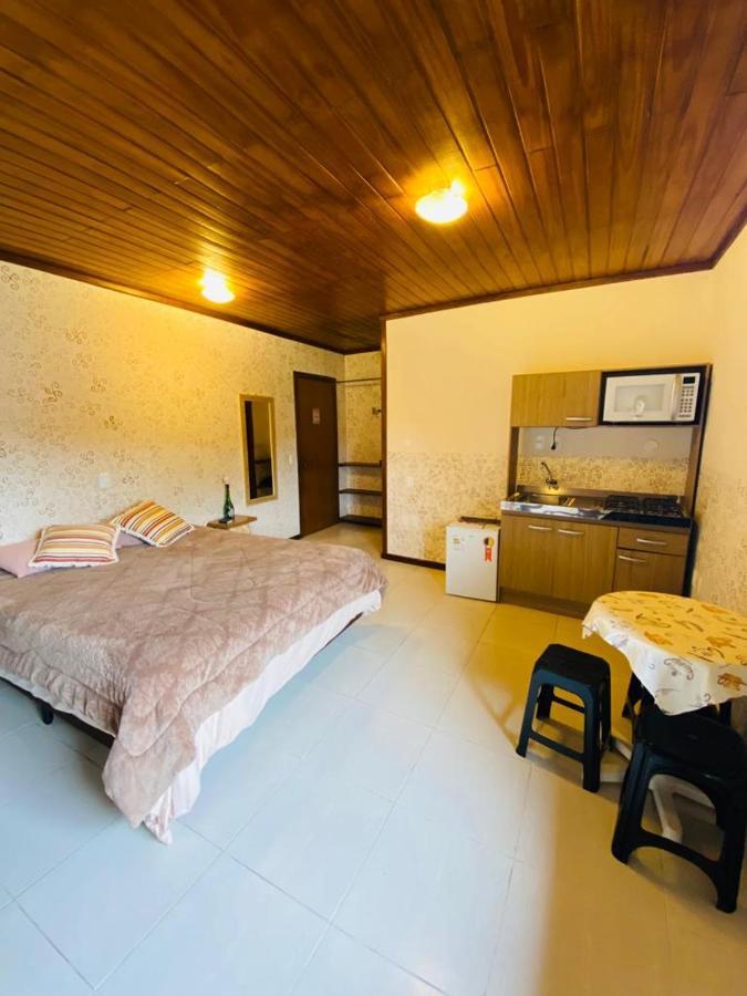 Residencial Borges Canela Apartment Luaran gambar