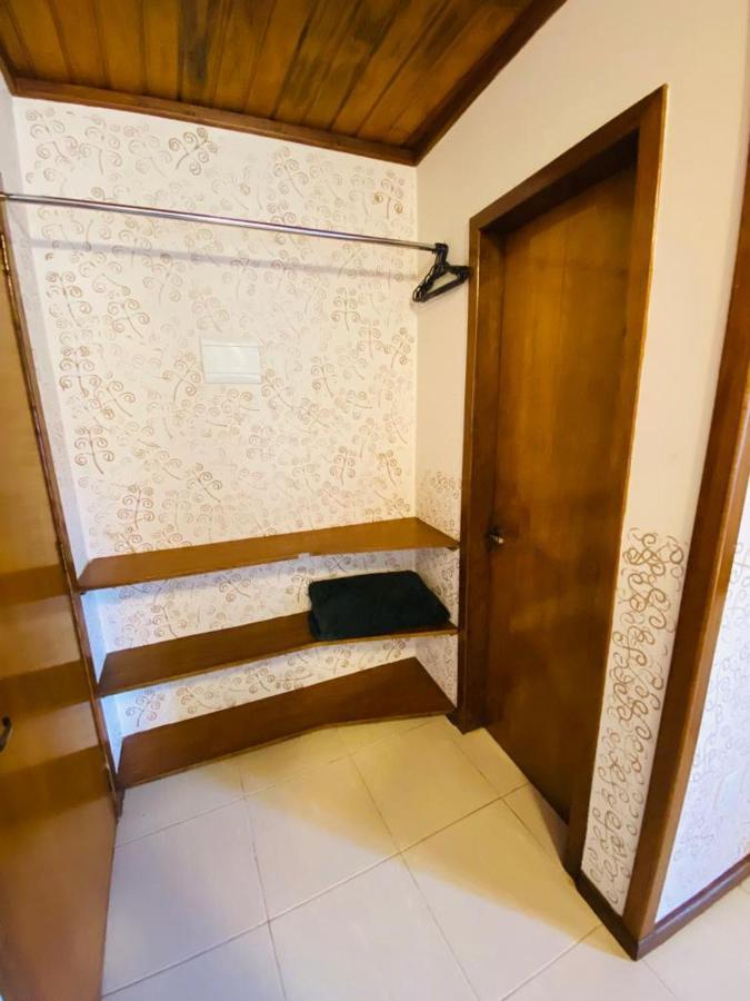 Residencial Borges Canela Apartment Luaran gambar